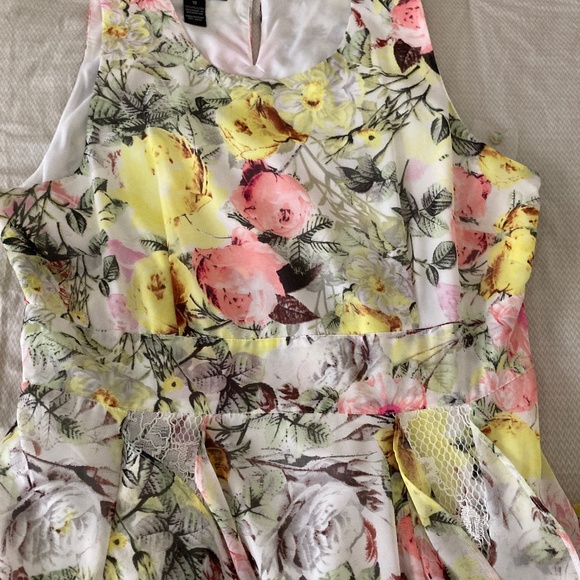 Summer dress - Picture 4 of 4